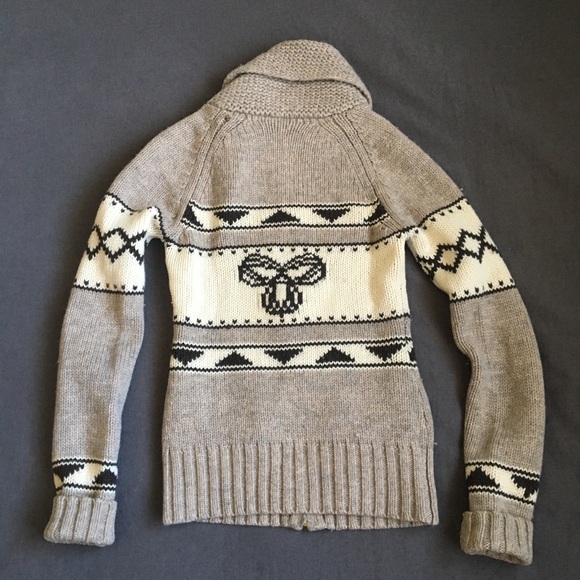 TNA Sea-To-Sky Sweater EUC - Picture 5 of 5